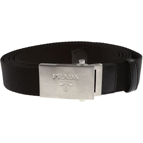 cinture uomo prada online|Cinture Personalizzabili Uomo .